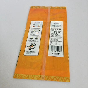 Wholesale self-styled snacks of plastic bags