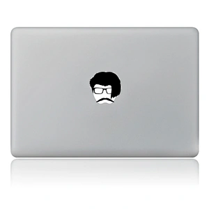 Customized Design die cut decal sticker for Macbook vinyl decal sticker for Mac Cover Decal for Macbook pro 15 retina