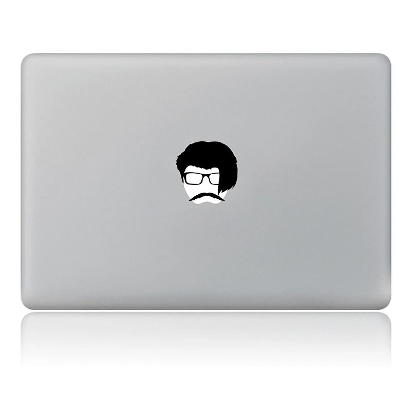 Customized Design die cut decal sticker for Macbook vinyl decal sticker for Mac Cover Decal for Macbook pro 15 retina