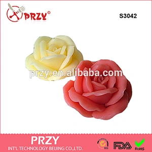 S3042 custom silicone soap molds,rose silicone mold,silicone molds for soap