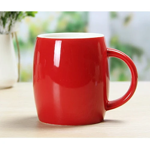 Wine bucket ceramic cup