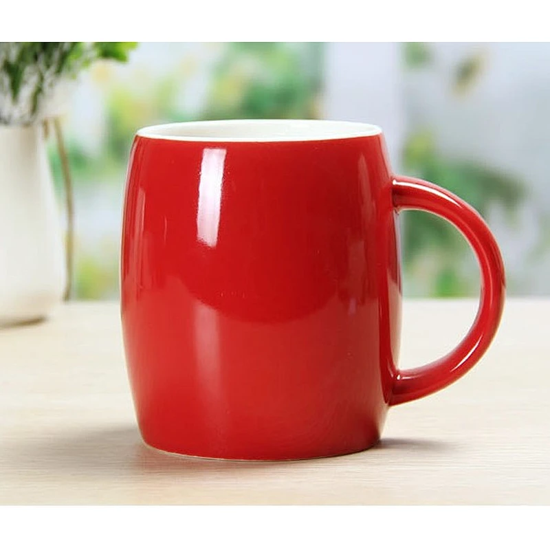 Wine bucket ceramic cup