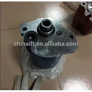 OEM full new D31E-20 bulldozer hydraulic gear piston pump 705-11-33100