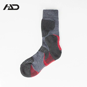 custom logo free terry sport socks