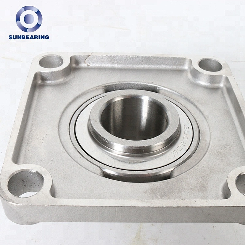 Pillow Block Bearing SUCF206