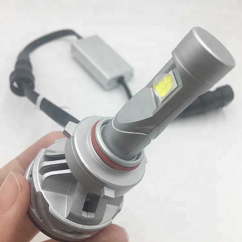 IP68 H4 H11 H7 9005 9006 9012 XHP70 LED headlight XHP70 Lujia