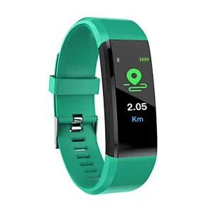 115plus bluetooth smart sleep bracelet with ce rohs