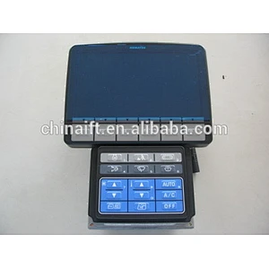 PC200-8 PC220-8 PC270-8 Monitor 7835-46-1006 controller for excavator Cabin