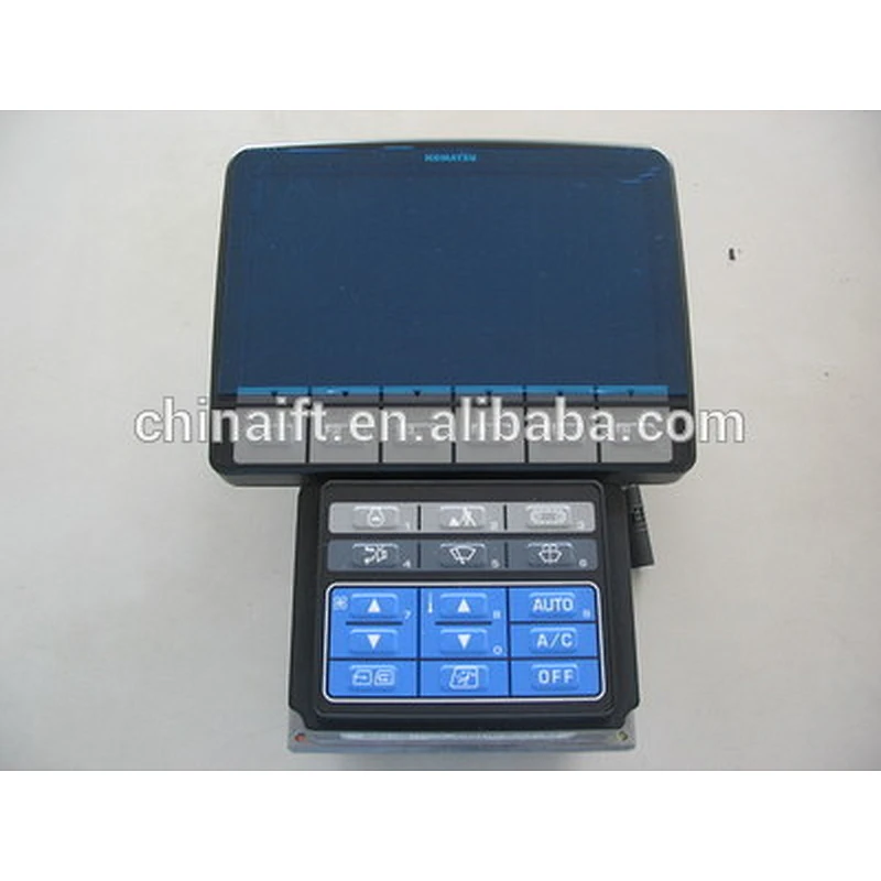PC200-8 PC220-8 PC270-8 Monitor 7835-46-1006 controller for excavator Cabin