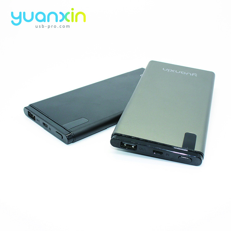 Rich Experienced Promotional Price Super Capacitor High Capacity Veger 8000mAh Power Bank