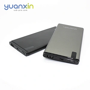 Rich Experienced Promotional Price Super Capacitor High Capacity Veger 8000mAh Power Bank