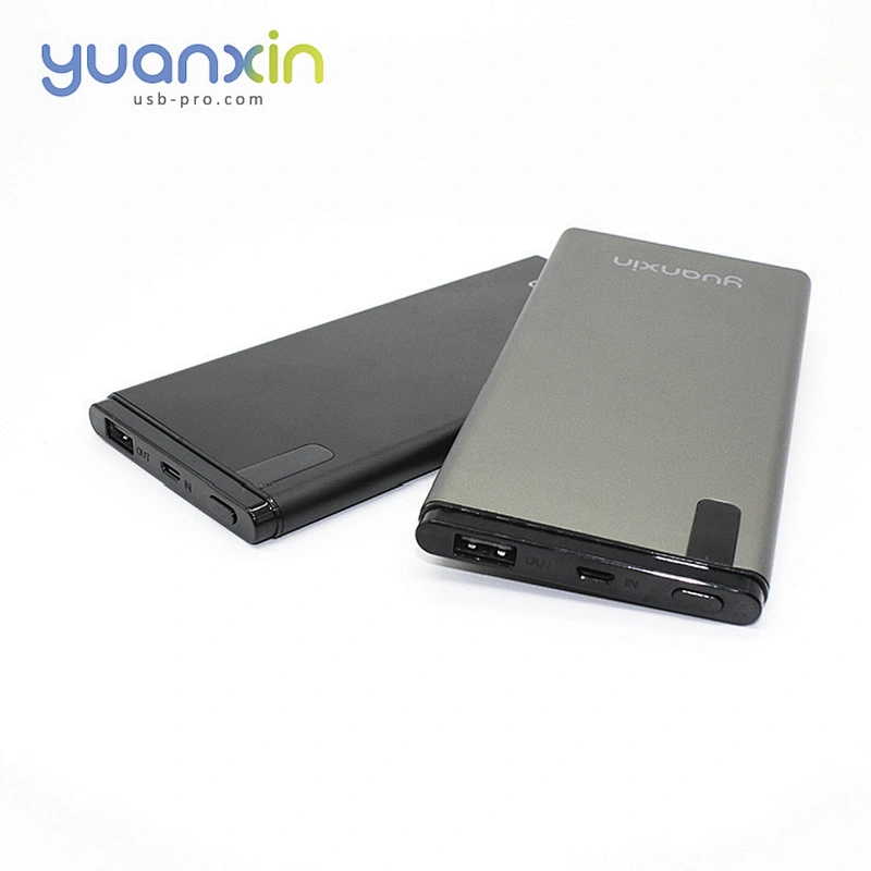 Rich Experienced Promotional Price Super Capacitor High Capacity Veger 8000mAh Power Bank