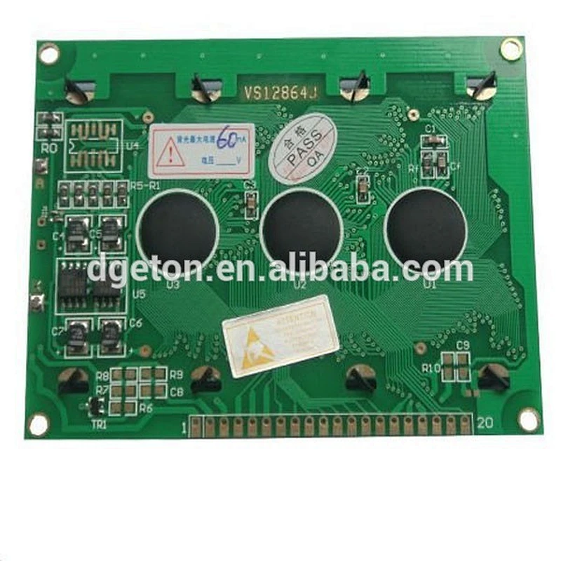 STN Crystal Liquid Display/ graphic lcd module