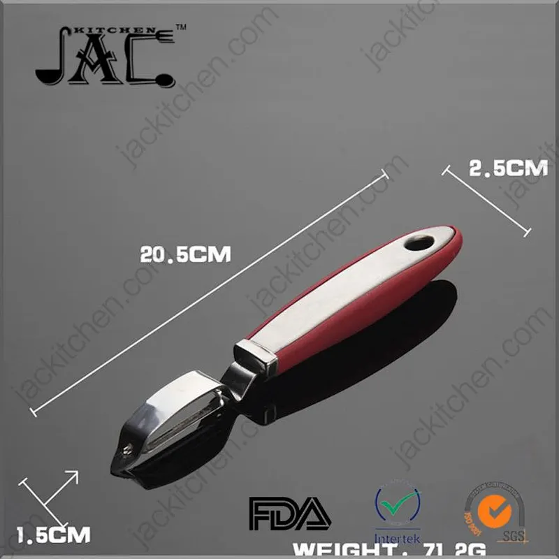 Hot Selling 2017 Amazon Convenient Stainless Steel Platic Slicer And Peeler