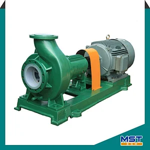 Non-leakage chemical centrifugal pump