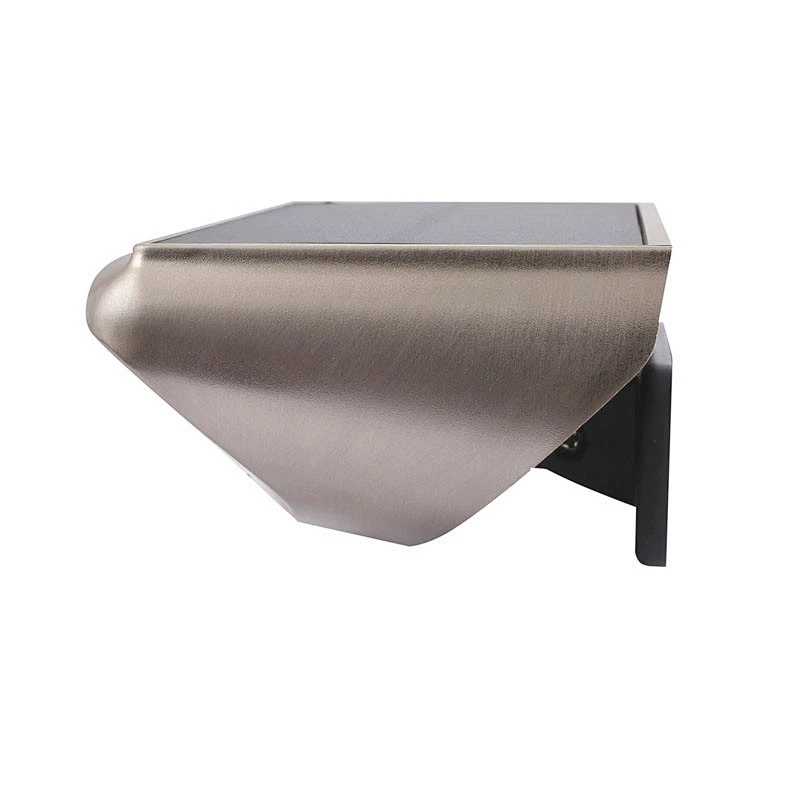Solar led garden lighting outdoor wall light for import