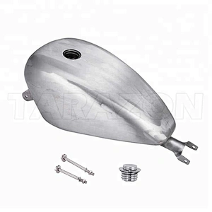 Aftermarket motorcycle gas fuel tank for Harley Davidson