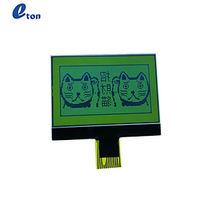 ROHS 12864 COG 128x64 COG 3.3V lcd display