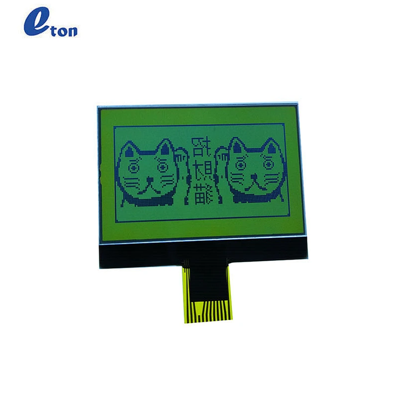 ROHS 12864 COG 128x64 COG 3.3V lcd display