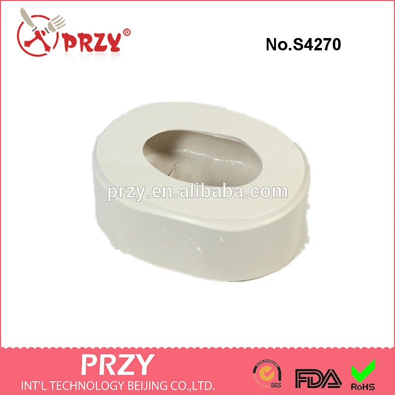 S4263 PRZY Grain coffee beans - handmade design soap mold silicone soap mold