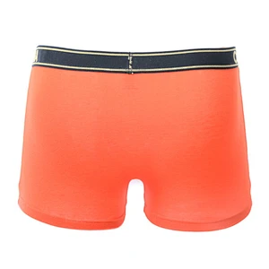 Solid Color Mens Underwear Boxer Shorts Printed Boxer