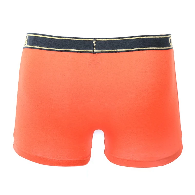 Solid Color Mens Underwear Boxer Shorts Printed Boxer