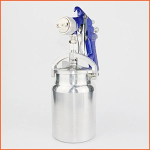 Factory HVLP suction automobile coatings paint spray gun