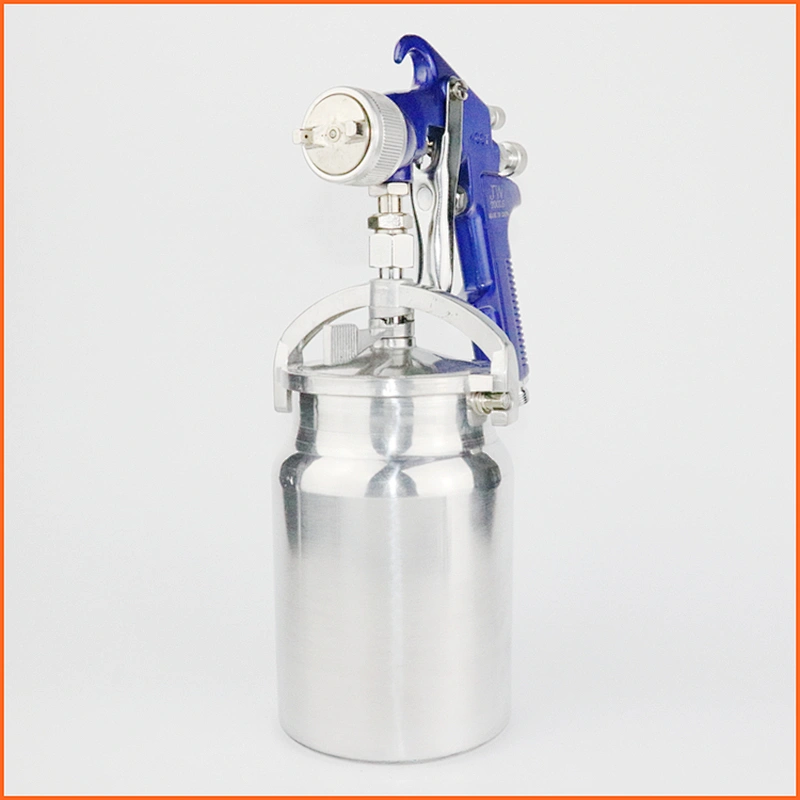 Factory HVLP suction automobile coatings paint spray gun
