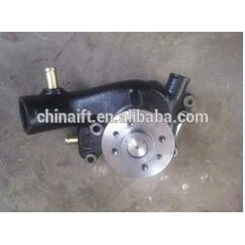 6D170 engine parts water pump for excavator