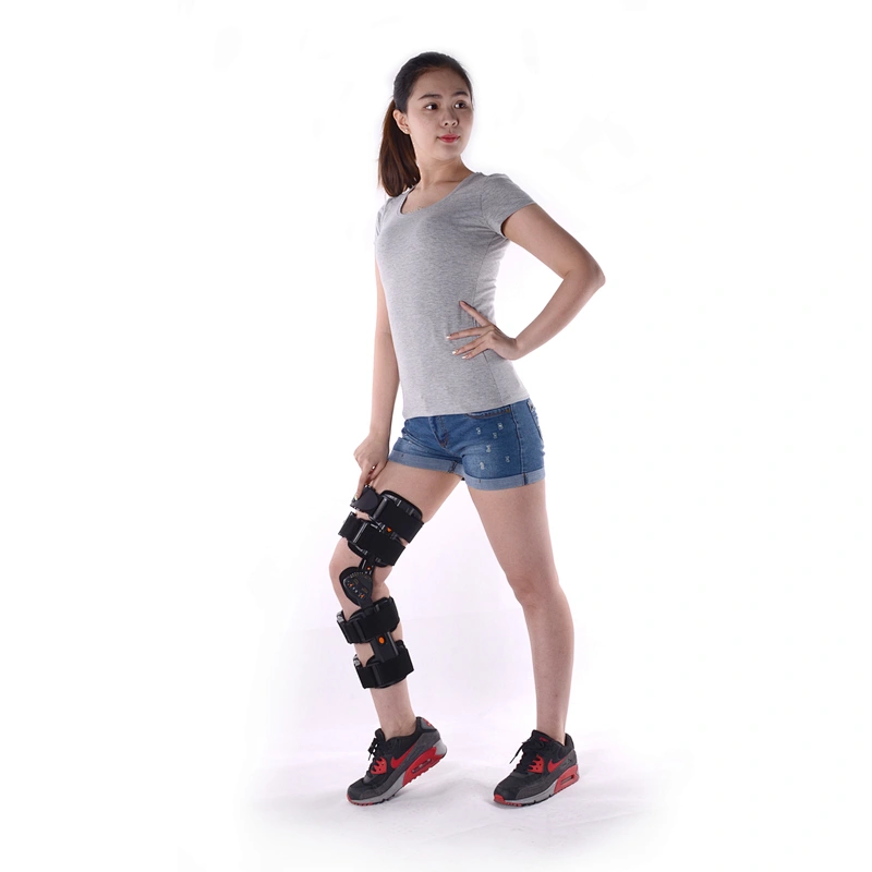 DJO adjustable Knee brace Relieves ACL LCL MCL