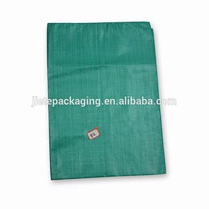 High quality custom color polypropylene PP woven sandbags material