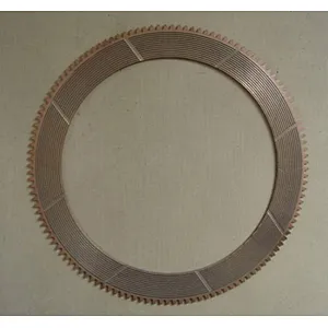 OEM friction plate friction disc 1241552710 1252123121 1302211320 for D41E D41P