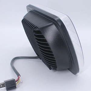 Lightech 60w 7inch Square Led High Low Beam 6x7 5x7