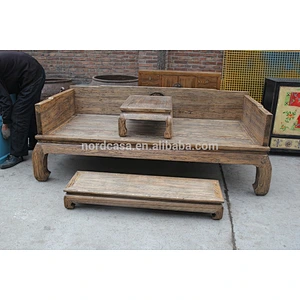 chinese antique style day bed