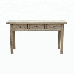 wholesale chinese antique rustic reclaimed old elm wood furniture, side table