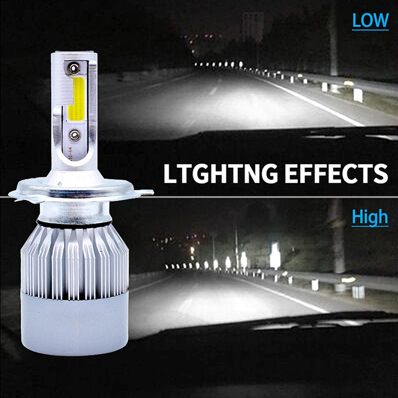 h11 led headlight bulbs for car H4 led Bulb cars