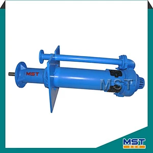 Semi-open Impeller Non clog Pump