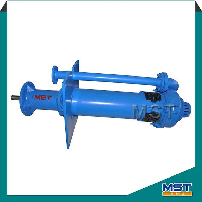 Semi-open Impeller Non clog Pump