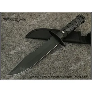 2017 Micarta Handle Rambo Combat Knife