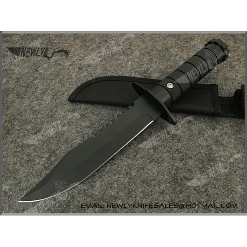2017 Micarta Handle Rambo Combat Knife