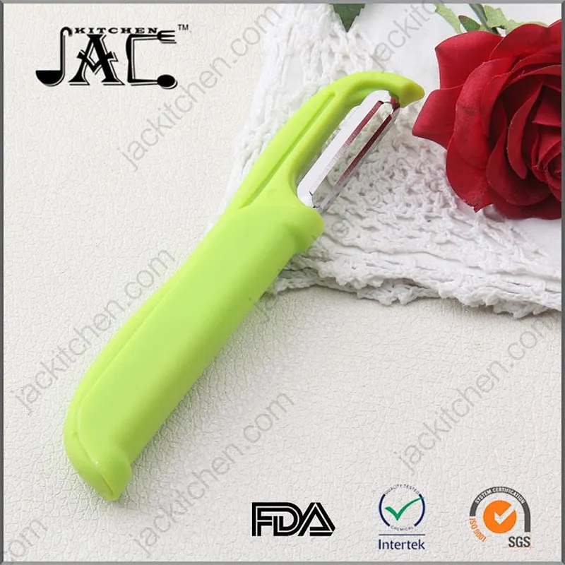 Professional Durable Stainless Steel Peeler Design