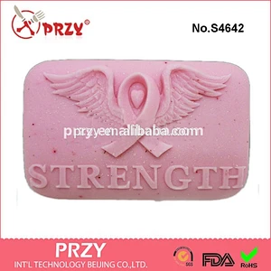 3D Strength silicone soap mold decorative soap molds