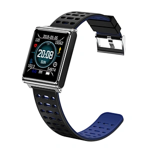2019 New Bluetooth with Camera For Men and Women sport  waterproof Smart watch