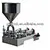 500-5000ml semi-automatic pneumatic volumetric paste and liquid filling machine