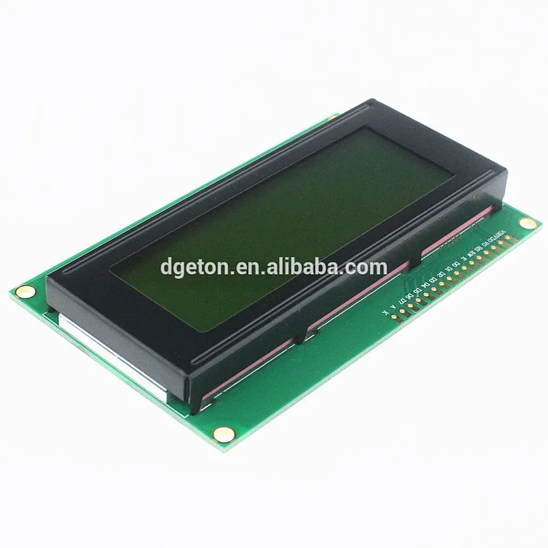 Wholesale 20x4 character lcd module