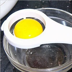OEM New Creative Egg white separator egg white filter Egg Sieve