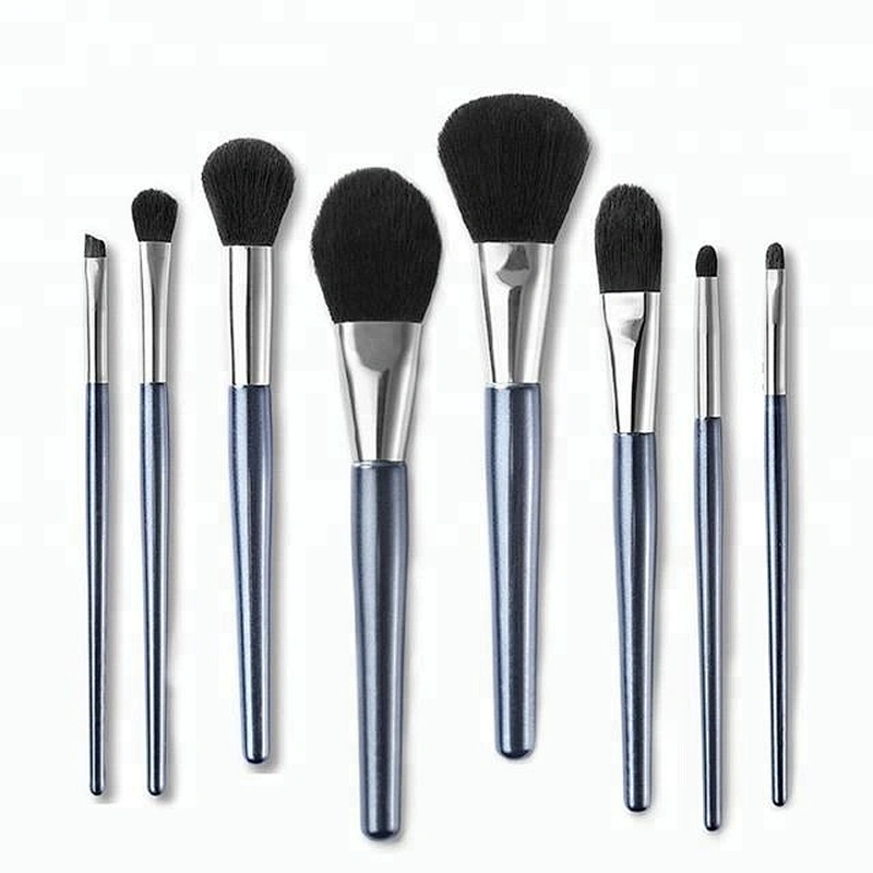 Hot Sale Foundation Eye Make-up 8pcs Makeup Brush Set