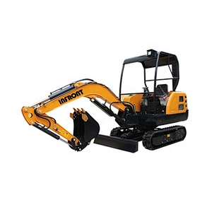 CE certificate mini excavator 1.8ton YFE18