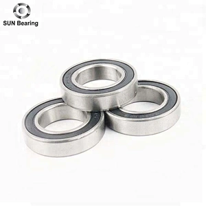 61916-2RS Ball Bearing sized by 80*110*16mm