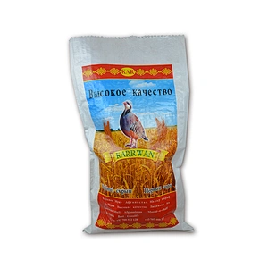 50kg polypropylene woven bag for wheat flour,Corn, millet, barley rice, sorghum